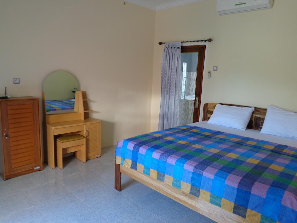 Sister Bungalow Hotel Gili Air Quarto foto