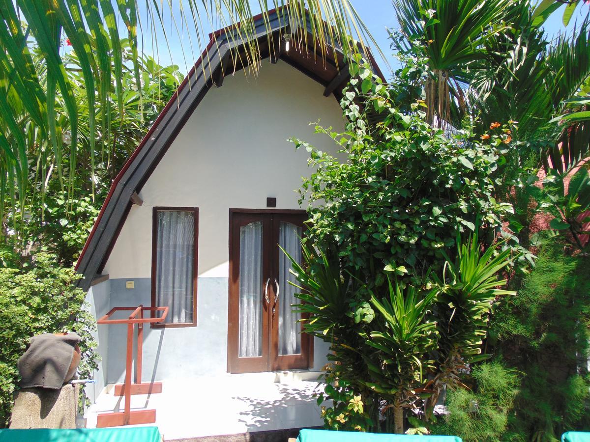 Sister Bungalow Hotel Gili Air Exterior foto